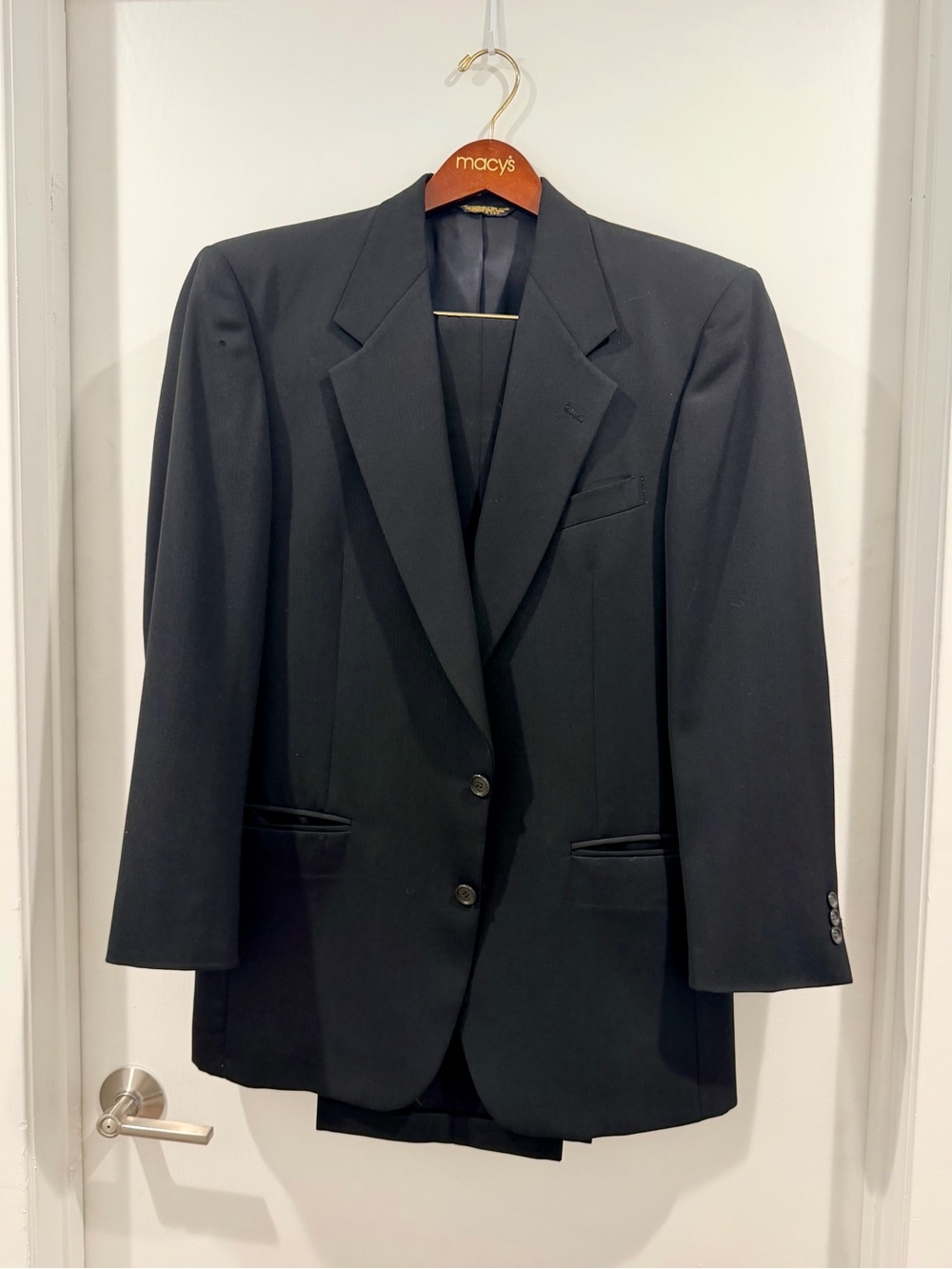 Nino Cerruti Fine Wool Suit